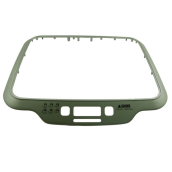 Copertura decorativa verde