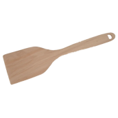 Spatola in legno speciale barbecue