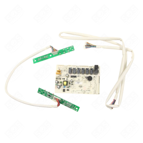 SCHEDA ELETTRONICA - MODULO DI COMANDO LAVASTOVIGLIE - FM171760000577