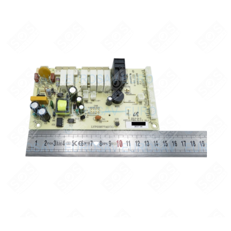 SCHEDA DI POTENZA LAVASTOVIGLIE - FM171760014283