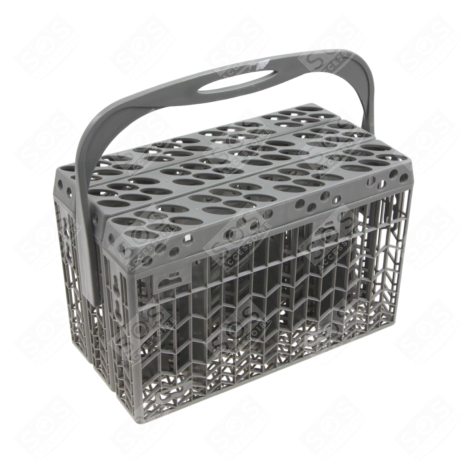 CESTELLO PER POSATE GRIGIO LAVASTOVIGLIE - FM121760002624