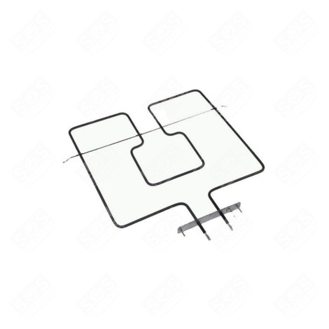 RESISTENZA SUPERIORE 1400W FORNI, FORNELLI ELETTRICI E A GAS - 480121104179, C00322421