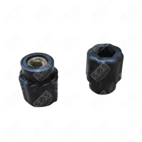 PIEDINO REGOLABILE FRIGORIFERO, CONGELATORE - FK12555