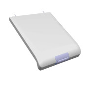 Coperchio completo, bianco