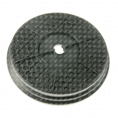 Filtro a carbone 34mm x 214mm originale