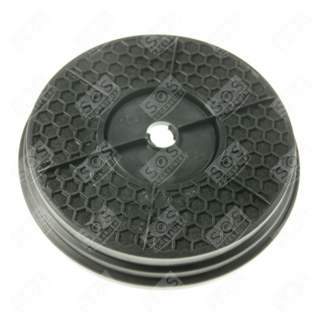 FILTRO A CARBONE 34MM X 214MM ORIGINALE CAPPA ASPIRANTE - MCFE50, EFF57F