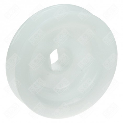 PULEGGIA GIALLA VENTIL. ASCIUGATRICE ASCIUGATRICE - 1258654100