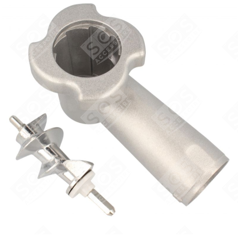 CORPO DEL TRITACARNE CON DADO ROBOT DA CUCINA E CUOCITUTTO - MS-650865, MS-652840