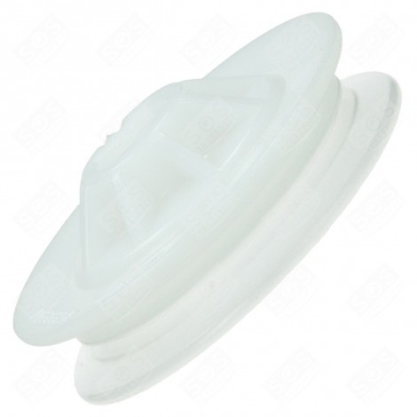 PULEGGIA GIALLA VENTIL. ASCIUGATRICE ASCIUGATRICE - 1258654100