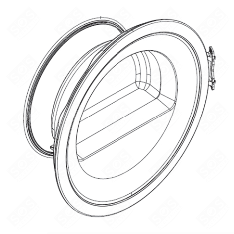 FINESTRA COMPLETA ASCIUGATRICE - 897826