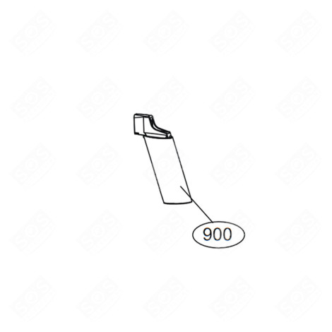 PIED DE COUPLAGE DISPOSITIVI INFORMATICI - AAN76409716