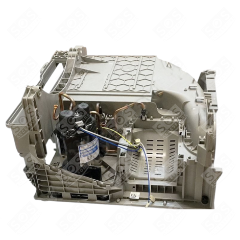 BASE CON COMPRESSORE ASCIUGATRICE - 1364471019