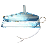 Resistenza evaporatore