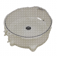 Semi vasca posteriore originale