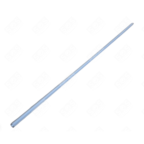 PROFILO FRONTALE PER MENSOLA IN VETRO 600 MM FRIGORIFERO, CONGELATORE - 5704811900