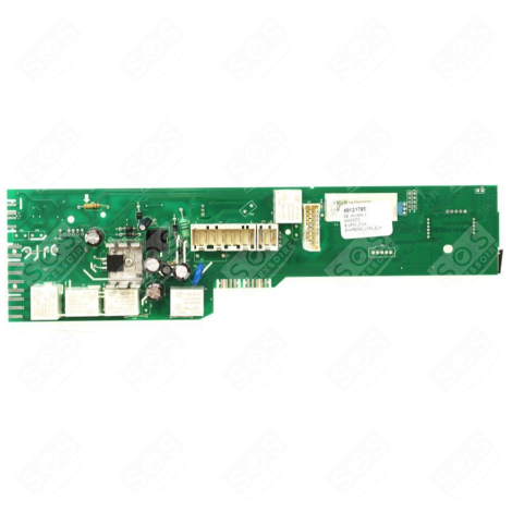 MODULO PROGRAMMATO LAVATRICE - 49121795