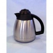 Caraffa termica completa in alluminio