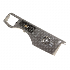 Pannello di controllo con sensore