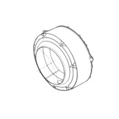 Gruppo vasca anteriore