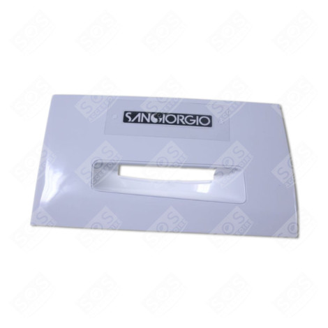 FACCIATA DEL CESTELLO DEL DETERSIVO LAVATRICE - 39101012300