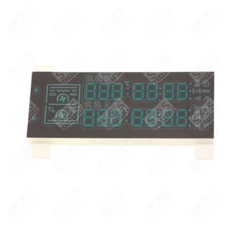 SCHEDA ELETTRONICA, MODULO DISPLAY ORIGINALE FORNI, FORNELLI ELETTRICI E A GAS - DG07-01007A, DE07-00137C