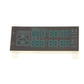 Scheda elettronica, modulo display