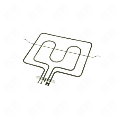 RESISTENZA DI VOLTA 1200W + 1100W ORIGINALE FORNI, FORNELLI ELETTRICI E A GAS - 262900030