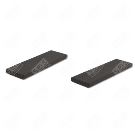 LOTTO DI 2 FILTRI MONOBLOCK 210X106X20 MM CAPPA ASPIRANTE - 8740400