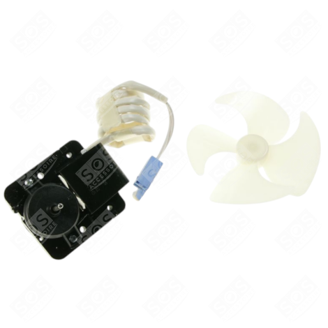 MOTORE DI VENTILAZIONE FRIGORIFERO, CONGELATORE - C00264362