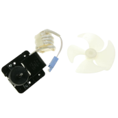 Motore di ventilazione