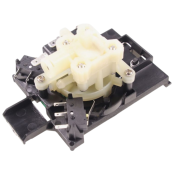 Scheda di potenza con supporto