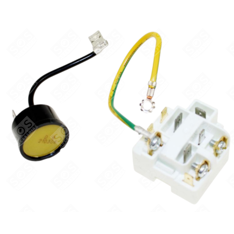 PTC + KLIXON FRIGORIFERO, CONGELATORE - C00381185