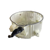 Set mezza vasca posteriore