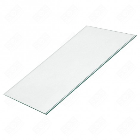 RIPIANO DI VETRO INFERIORE SOPRA CASSETTO FRUTTA E VERDURA ORIGINALE FRIGORIFERO, CONGELATORE - 481946678231