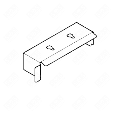 SCHERMATURA PIANO COTTURA - 00499926