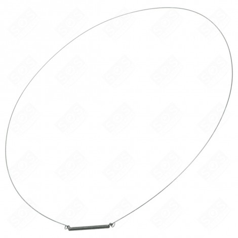 GANCIO MANICOTTO (ANTERIORE) ORIGINALE LAVATRICE - C00092156, 482000027905