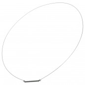 Gancio manicotto (anteriore) originale