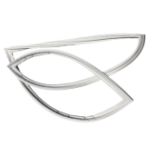 Guarnizione della porta (parte del congelatore) 508 x 490 mm