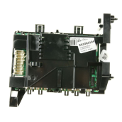 Scheda elettronica, modulo programmato