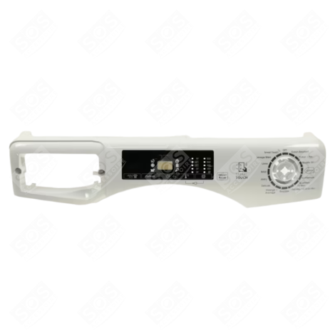 PANNELLO CON SENSORE LAVATRICE - 43025745