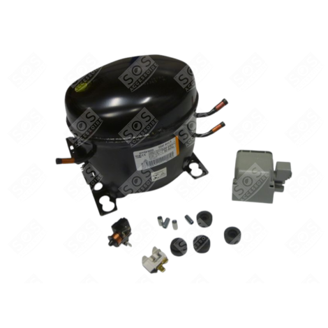 COMPRESSORE GL80AA R134 1/4 188W FRIGORIFERO, CONGELATORE - 482000041601