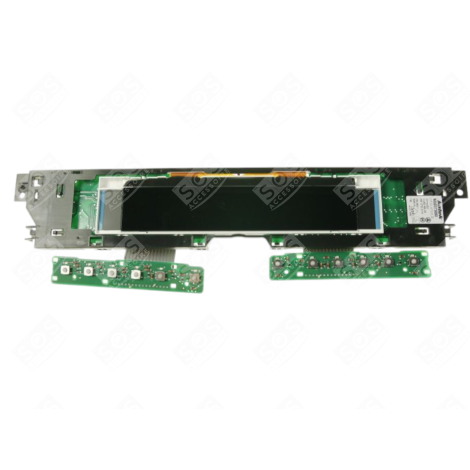 SCHEDA ELETTRONICA, MODULO DI CONTROLLO FORNI, FORNELLI ELETTRICI E A GAS - 00672146