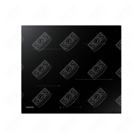 TOP VETROCERAMICA PIANO COTTURA - DG82-01100A