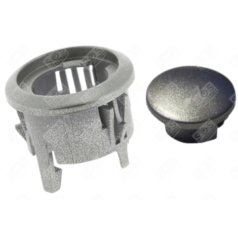 COLLARE DEL PULSANTE DI CONTROLLO FORNI A MICROONDE - 481241129017