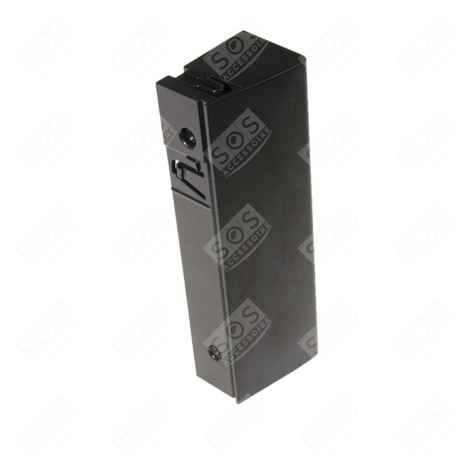 PANNELLO FRONTALE NERO DEL SERBATOIO MACCHINA DA CAFFÃ, CAFFETTIERA - AS00002656