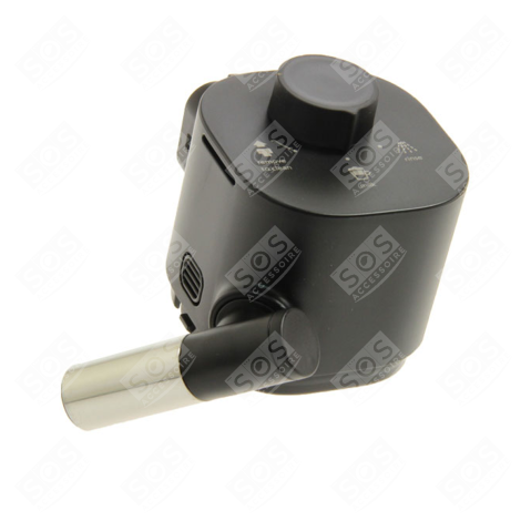 COPERCHIO NERO PER CONTENITORE DEL LATTE MACCHINA DA CAFFÃ, CAFFETTIERA - 7313293442