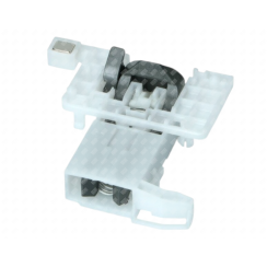 Sicurezza della porta, Chiusura, Serratura