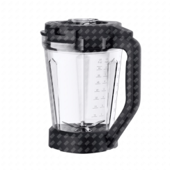 Ciotola completa frullatore