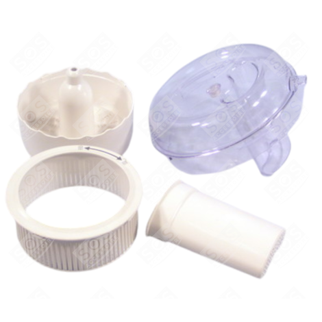 CENTRIFUGA ROBOT DA CUCINA E CUOCITUTTO - KW708482