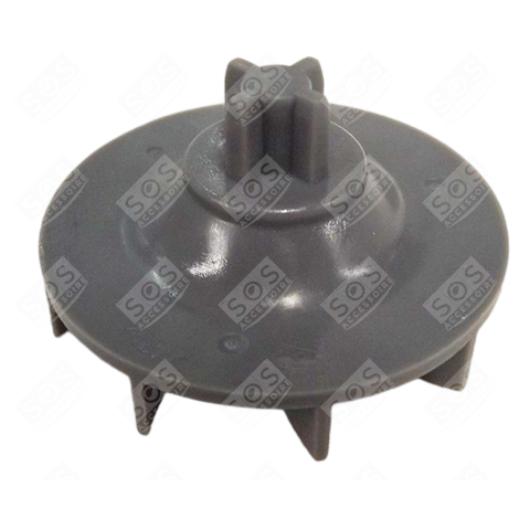 ACCOPPIATORE DI USCITA RAPIDO ROBOT DA CUCINA E CUOCITUTTO - AS00002318